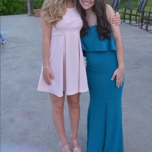 BCBG Generation pink short dress size 0